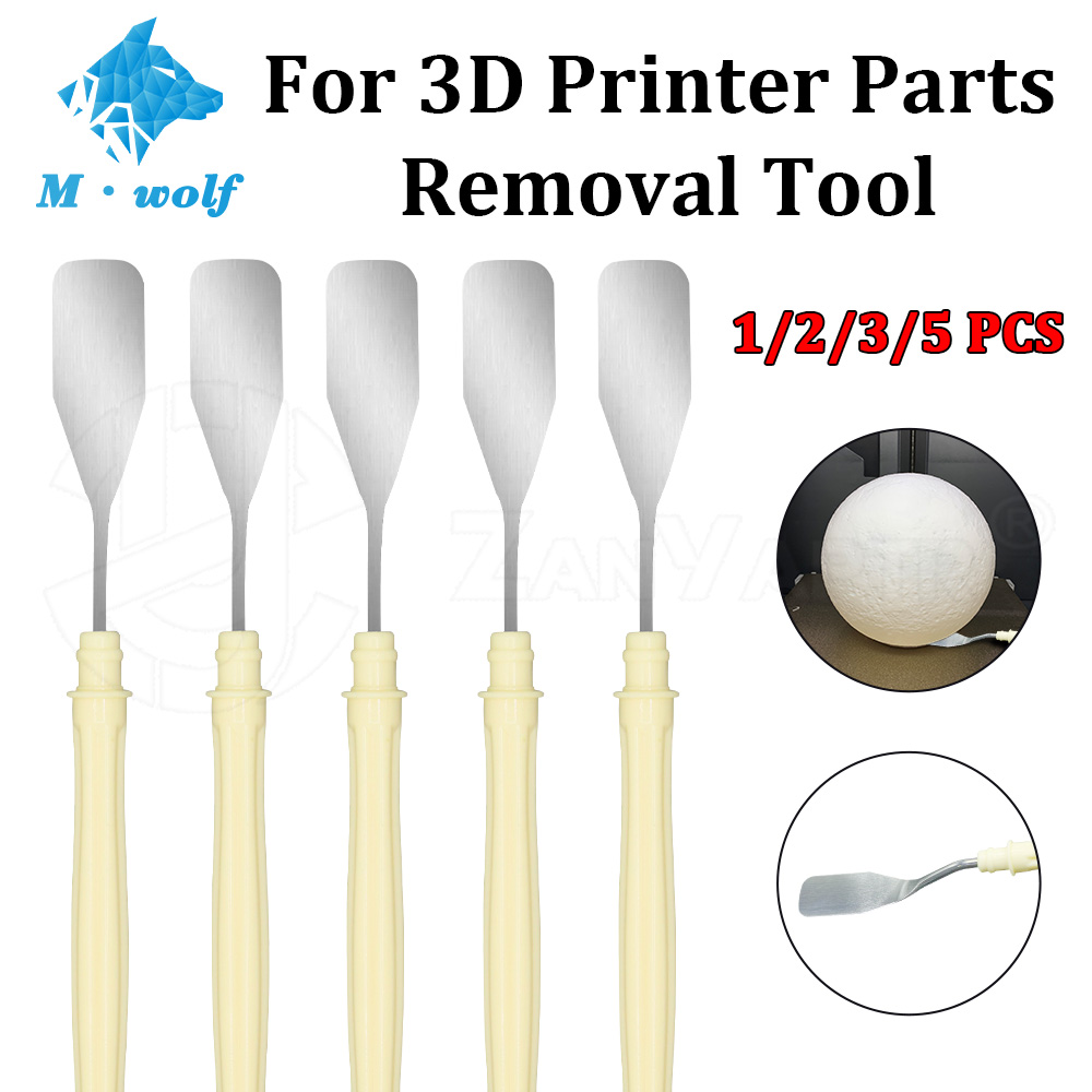 Print Removal Spatula - Espátula para herramienta de extracción de