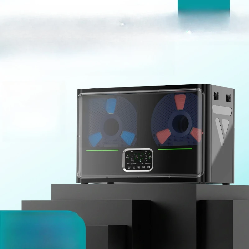 3D Printing Warehouse - Caja de secado de consumibles para