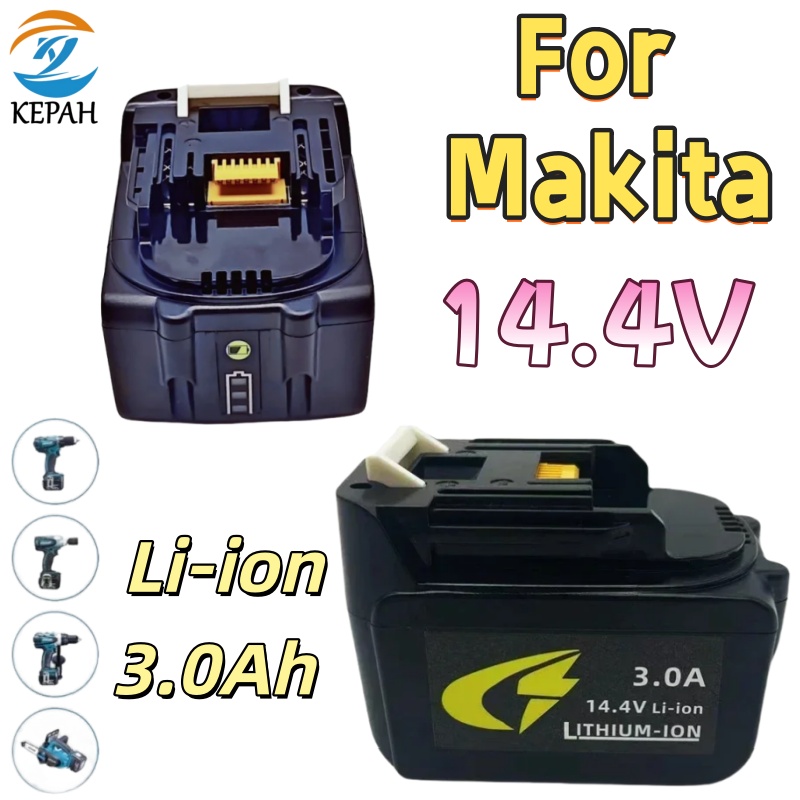 Makita Drill Hp1640 - Para batería de iones de litio