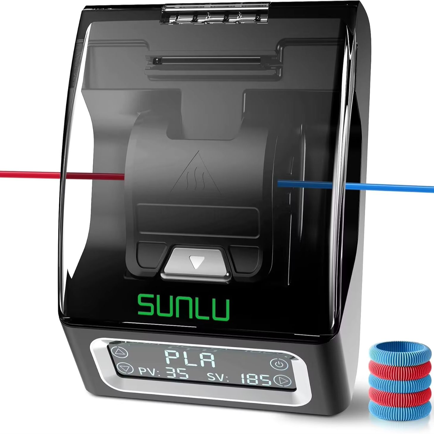 3D Printing Nylon Filament - Conector de Filamento SUNLU FC01 de