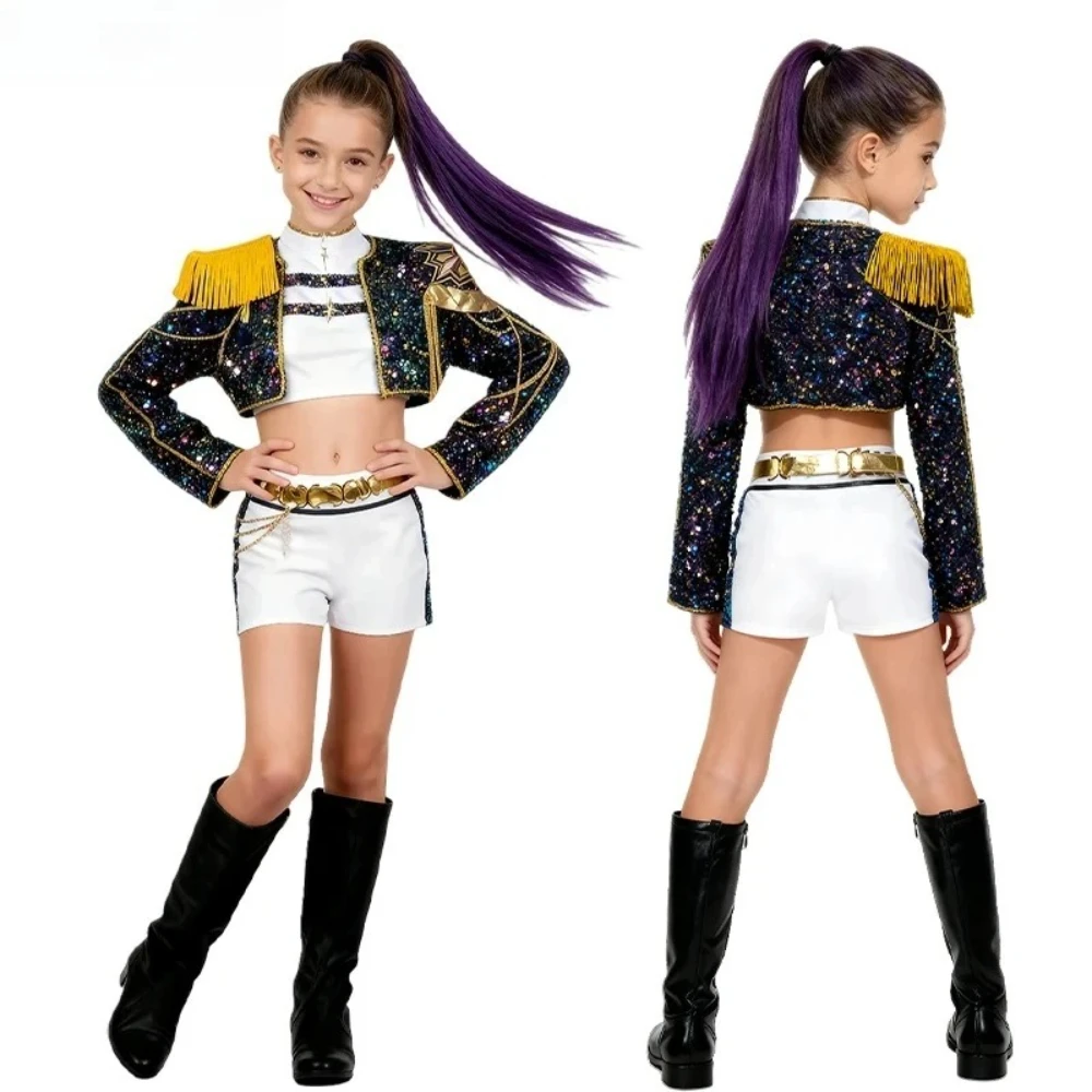 3D Printing Kpop - Nuevo disfraz de guerrero K Pop,