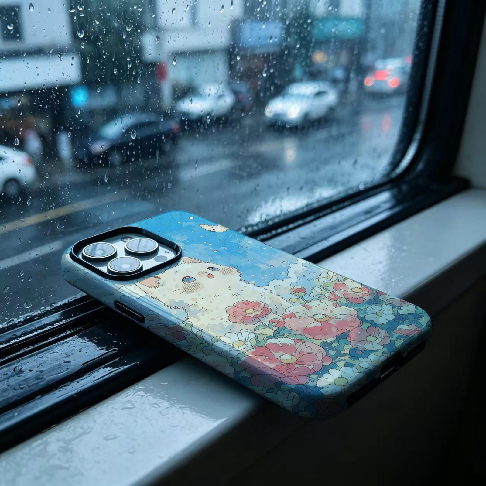 3D Printing Iphone - Funda Protectora para Teléfono con Diseño