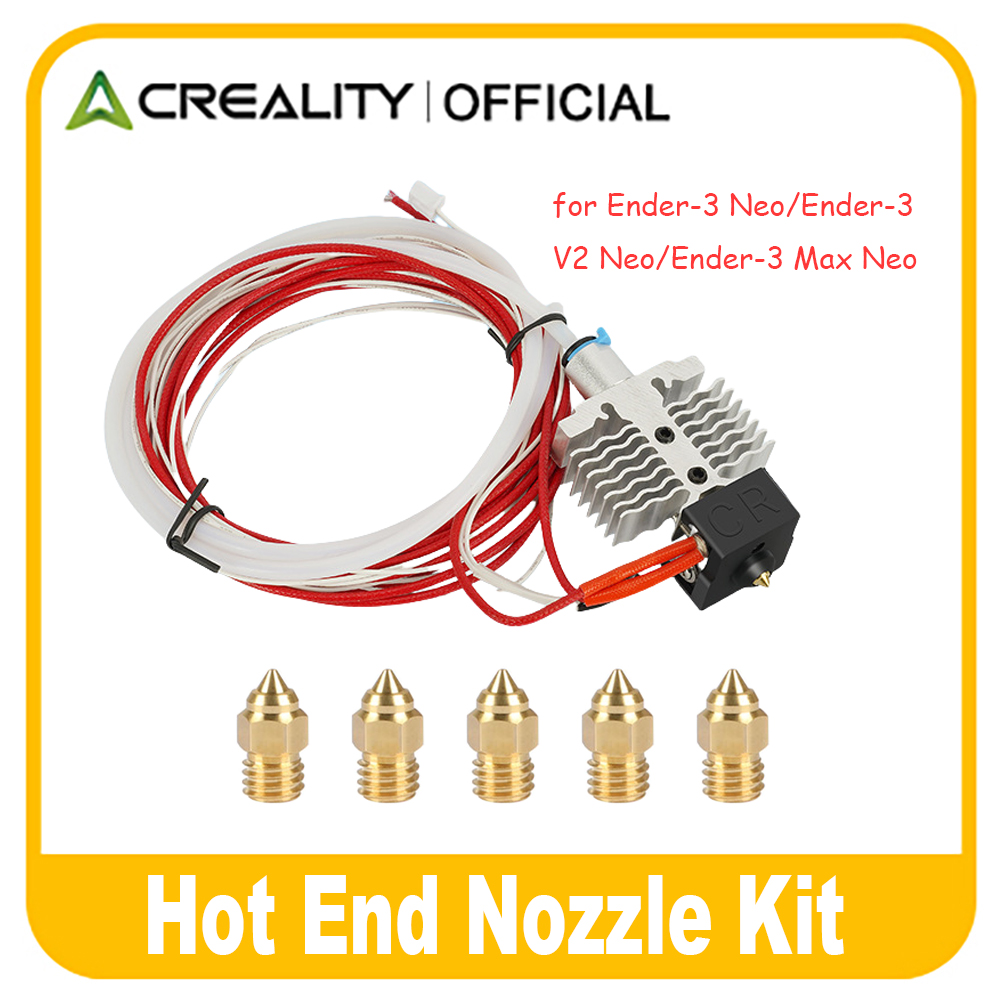 3D Printing Creality - Creality Kit Ender 3 V2 Neo