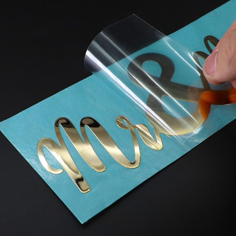 3D Printing Gold - Impresión de logotipo Personal de Metal