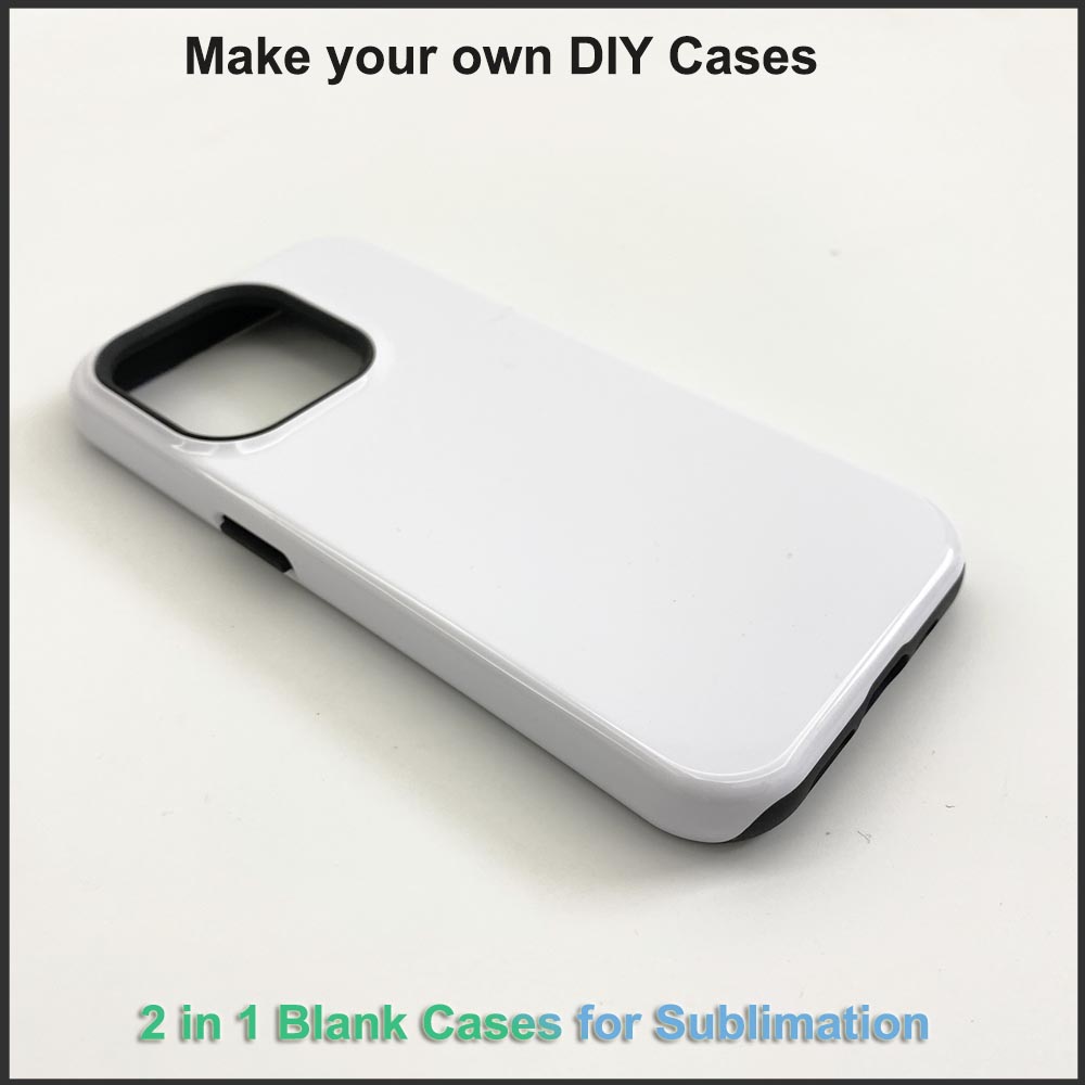 3D Printing Iphone - 5 uds 2 en 1 funda