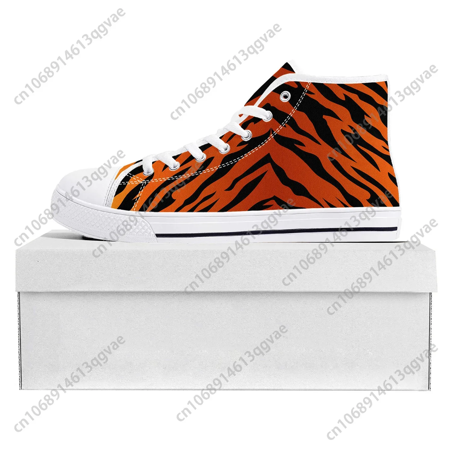 3D Printing Quality - Zapatillas de lona con estampado de