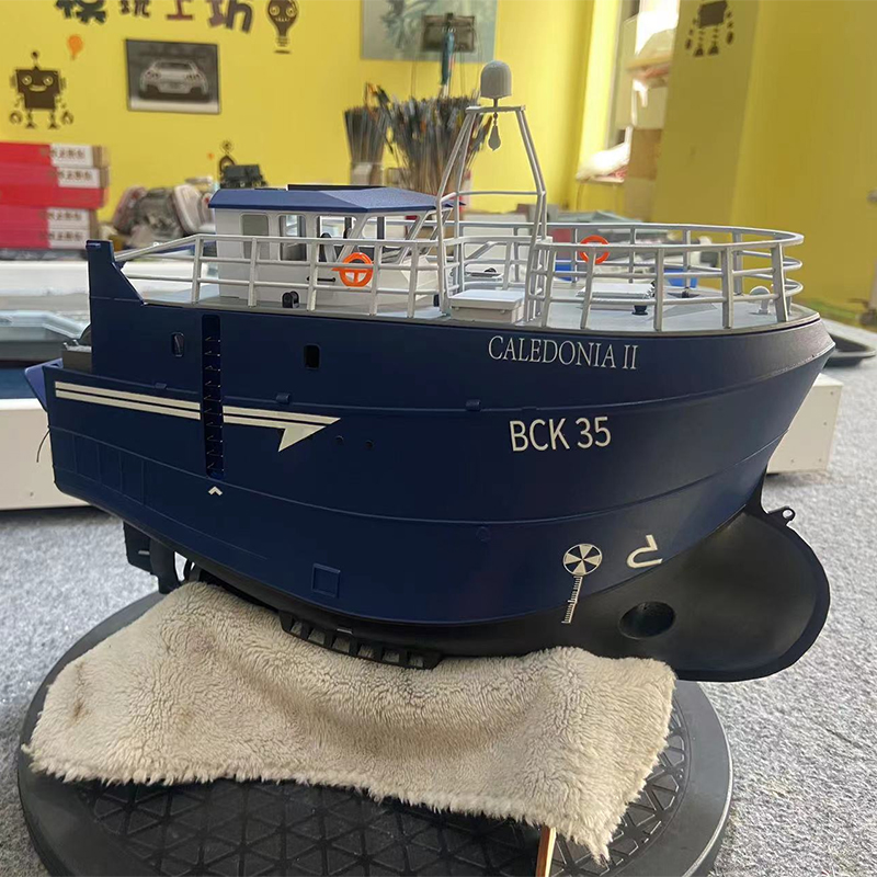 3D Printing Rc Boat - Kit de resina de impresión 3D