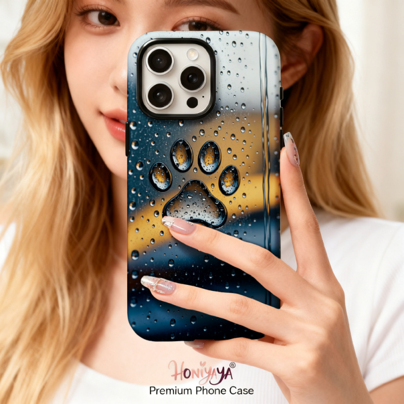 3D Printing Iphone - Funda para Teléfono 2 en 1