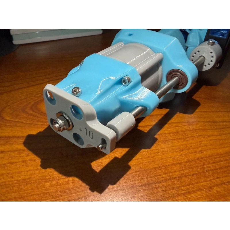 3D Printing Rc Boat - Bomba de chorro de agua M-JET-35