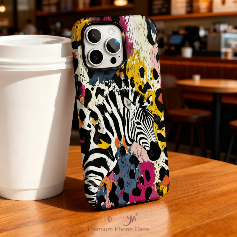 3D Printing Iphone - Funda para Teléfono con Estampado de