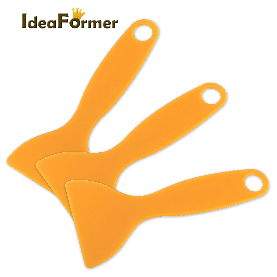 Print Removal Spatula - Juego de 3 Herramientas de Extracción