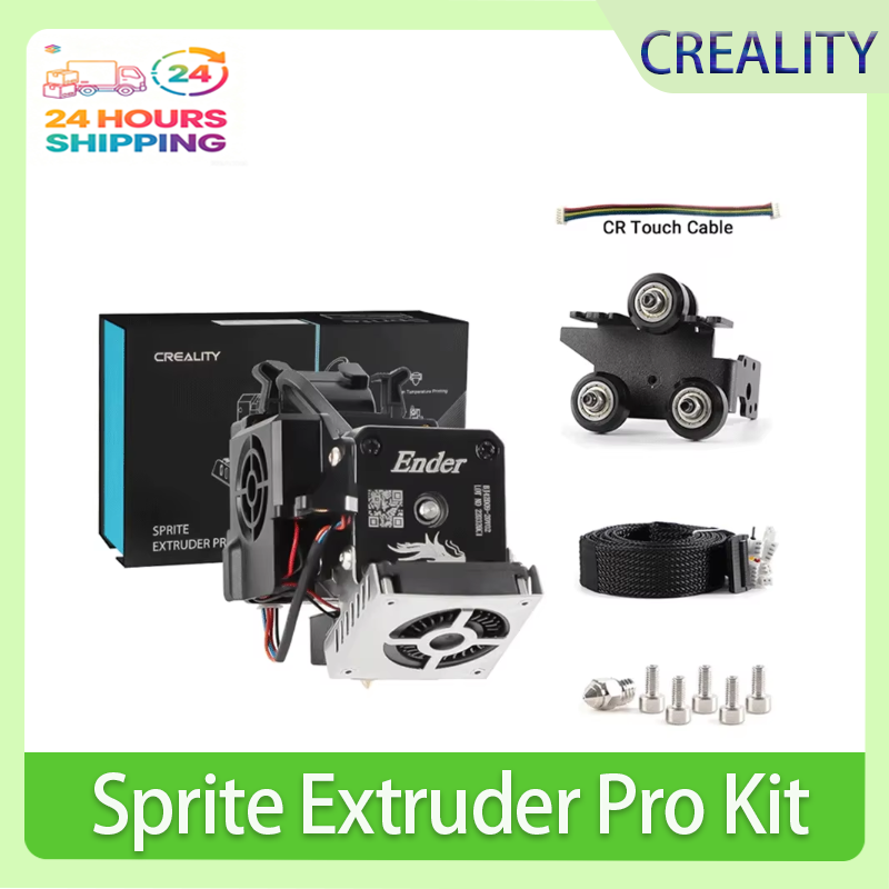 3D Printing Creality - CREALITY Sprite Extrusora Pro Kit 300