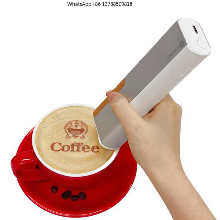 3D Printing Pen - EVEBOT Printpen, Impresora 3D de Alimentos