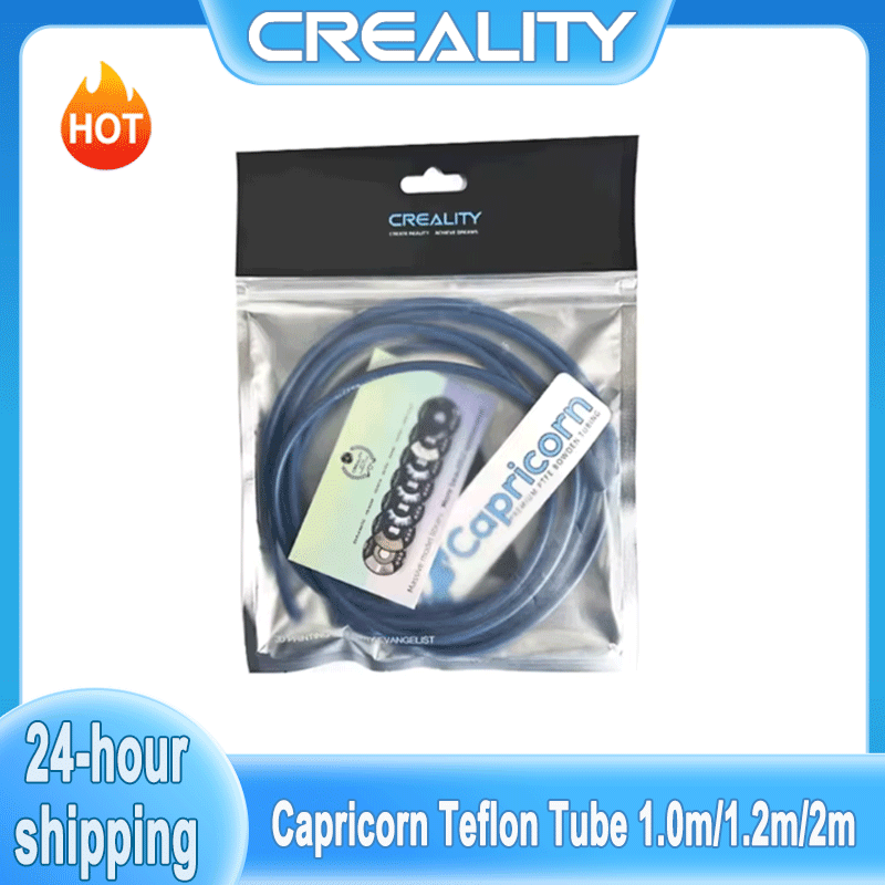 3D Printing Creality - Tubo de PTFE CREALITY para Capricorn