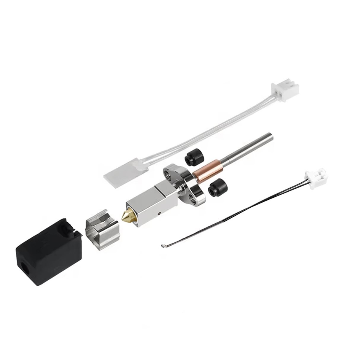 3D Printing News - Kit Hotend mejorado para boquilla reemplazable