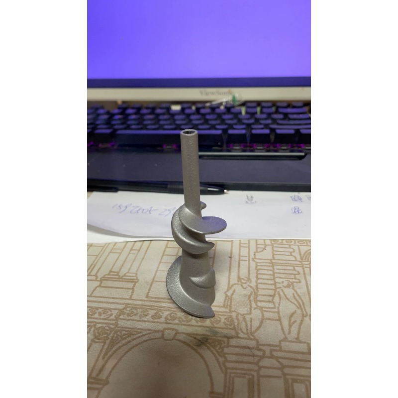 3D Printing Rc Boat - Aspas de hélice de aluminio o