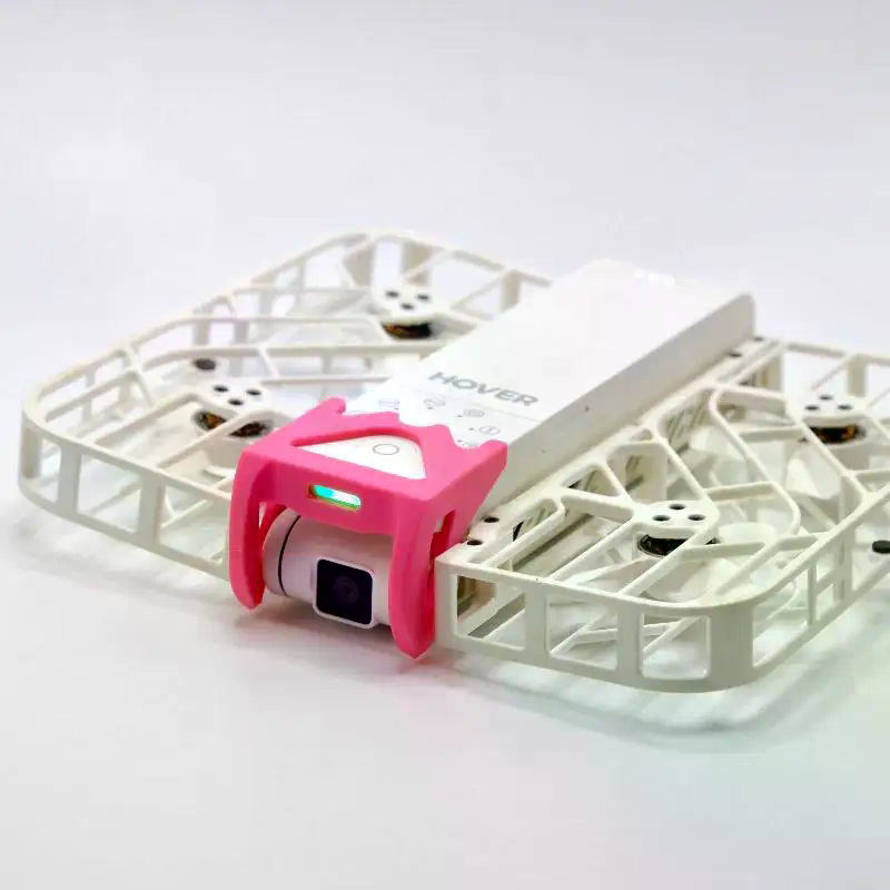 3D Printing Housing - Protector de Gimbal para Cámara de