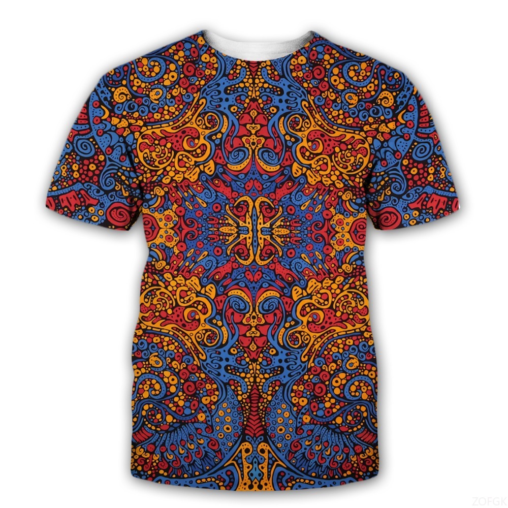 3D Printing Kpop - Nuevas camisetas con estampado 3D de