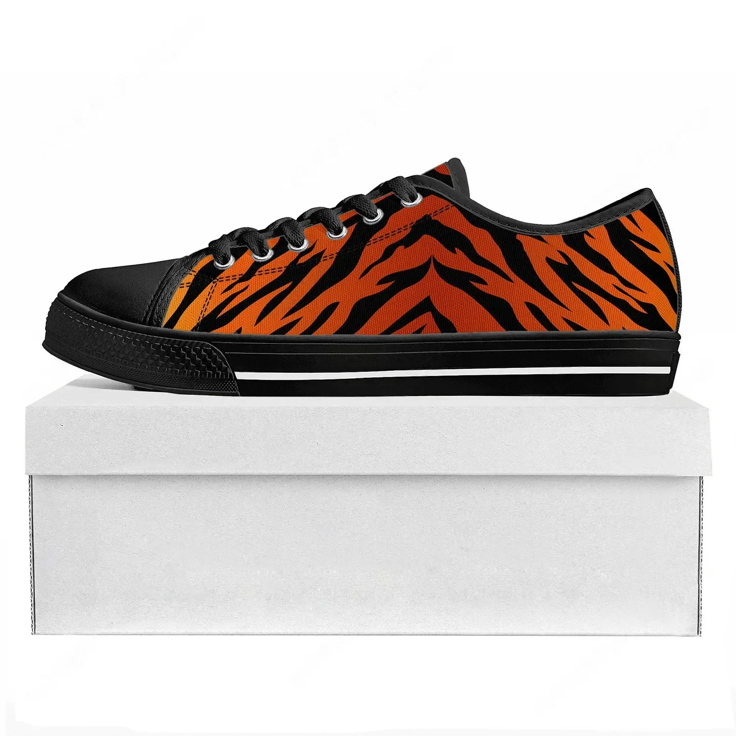3D Printing Quality - Zapatillas de lona con estampado 3D