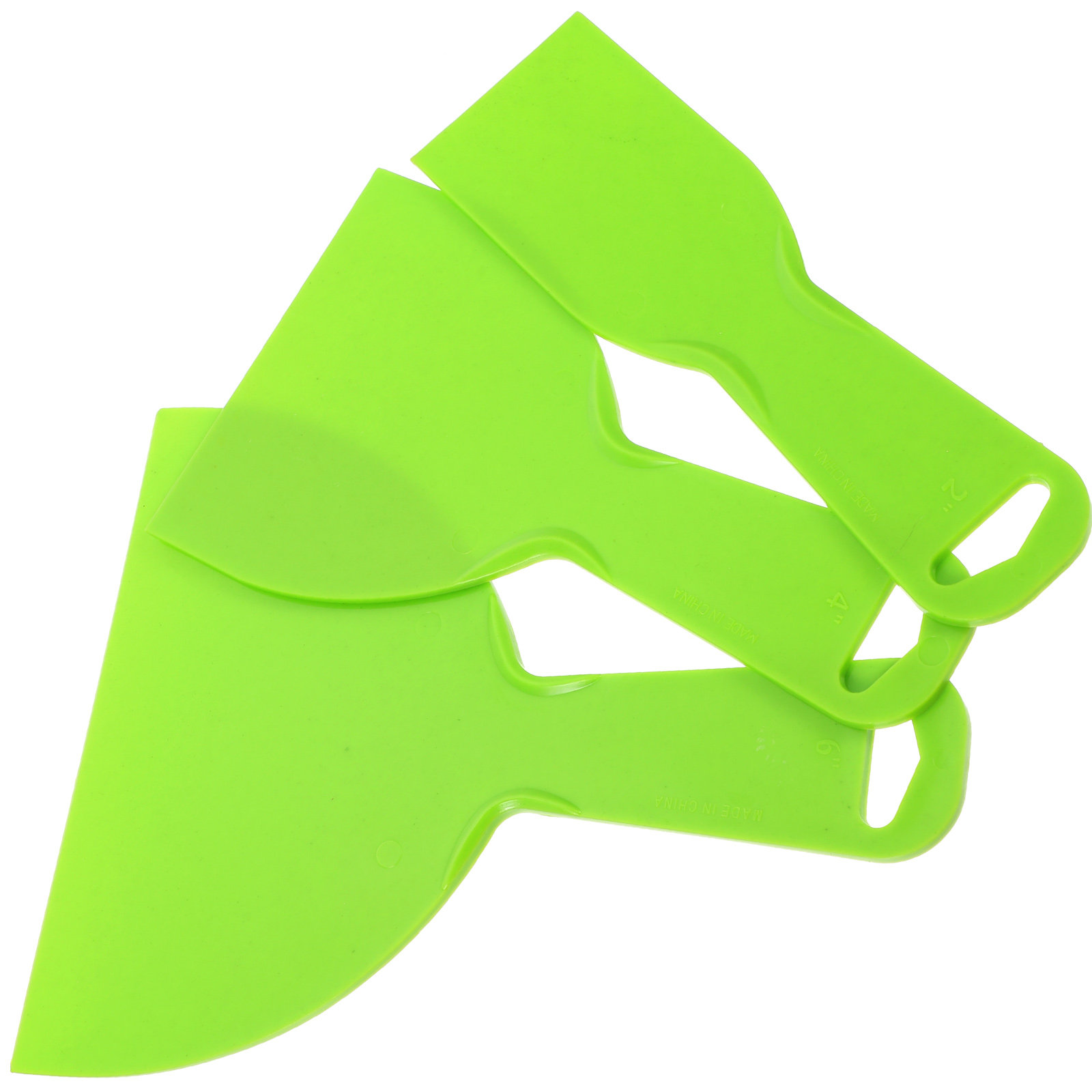 Print Removal Spatula - Juego de 3 Espátulas de Acero
