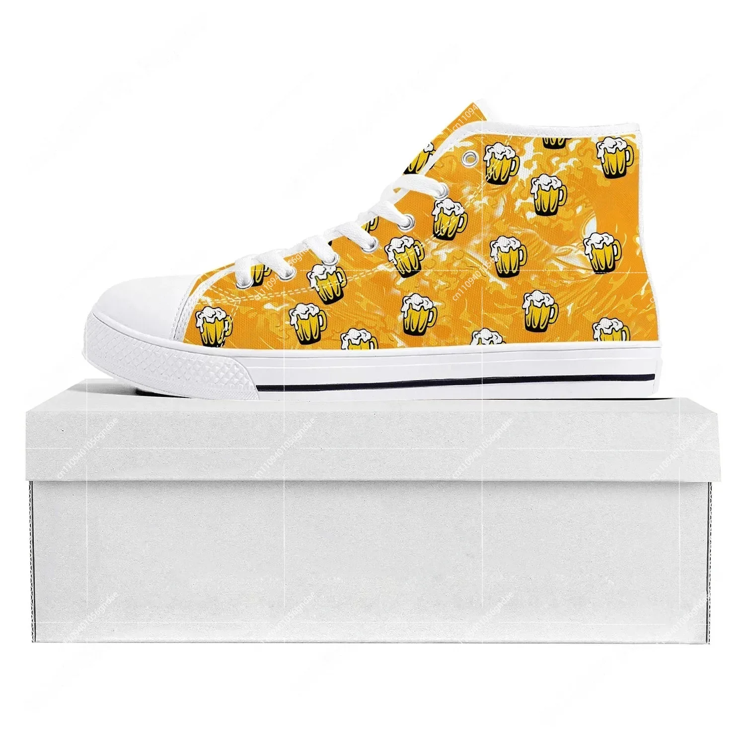 3D Printing Quality - Zapatillas de deporte unisex con estampado