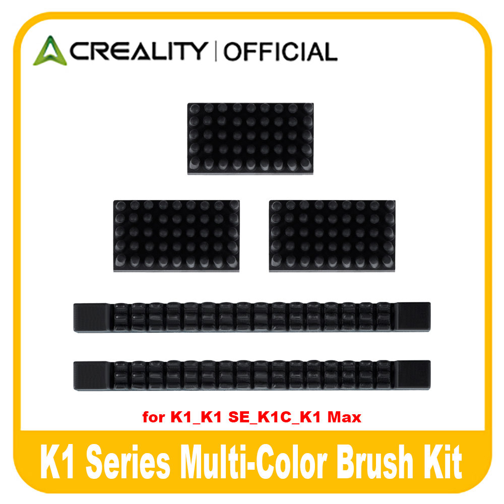 3D Printing Creality - Creality K1 tiras de toallitas bucales