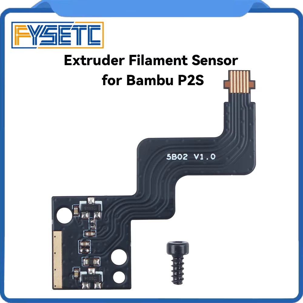 3D Printing Quality - Kit de Sensor de Filamento para