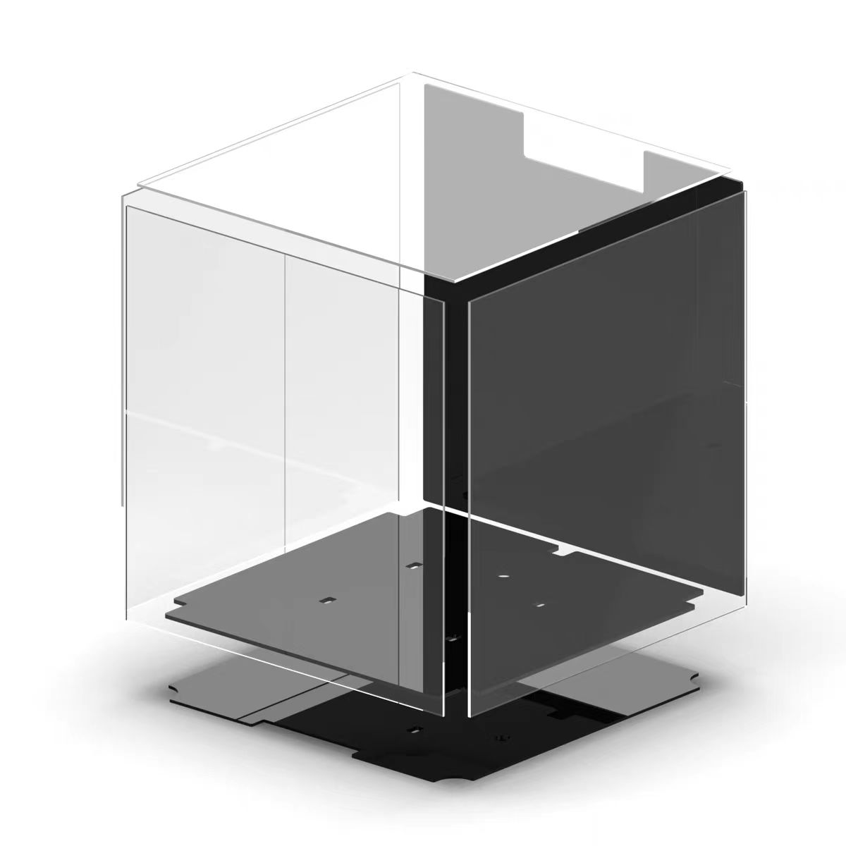 Kit de paneles de carcasa acrí - 3D Printing Housing reseña y precio