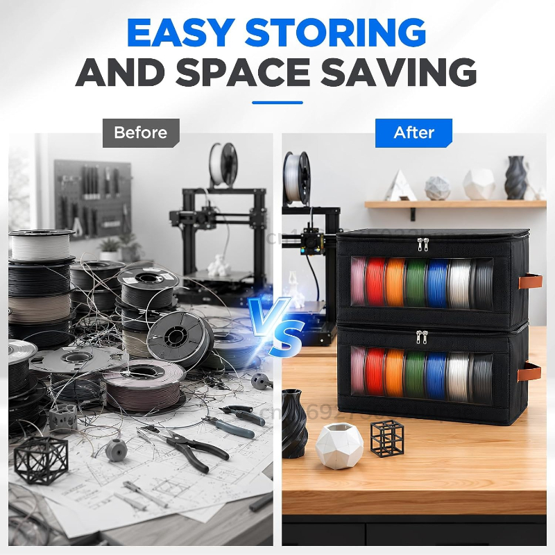 Bolsa de Almacenamiento para F - 3D Printing News reseña y precio
