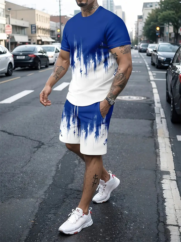 Camiseta con textura degradada - 3D Printing Jersey reseña y precio