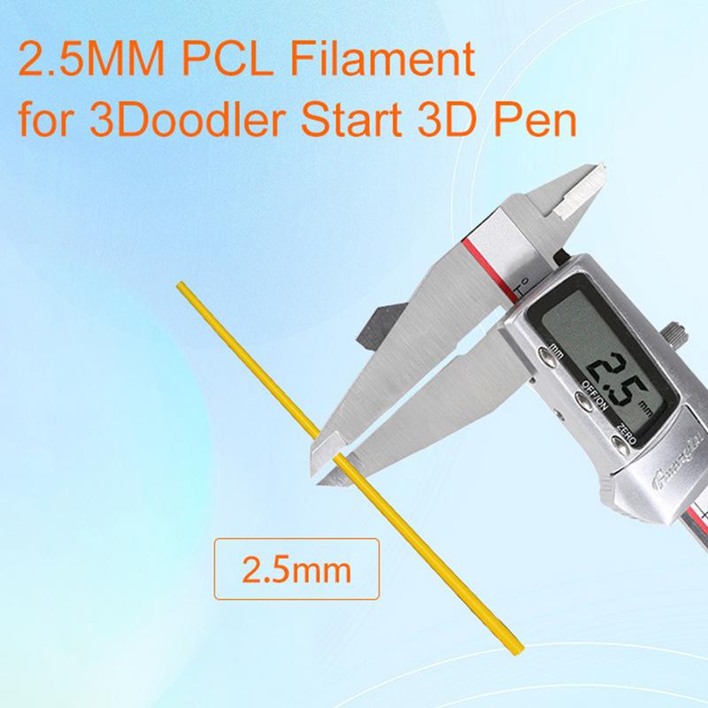 Filamento PCL para impresión 3 - 3D Printing Pen reseña y precio