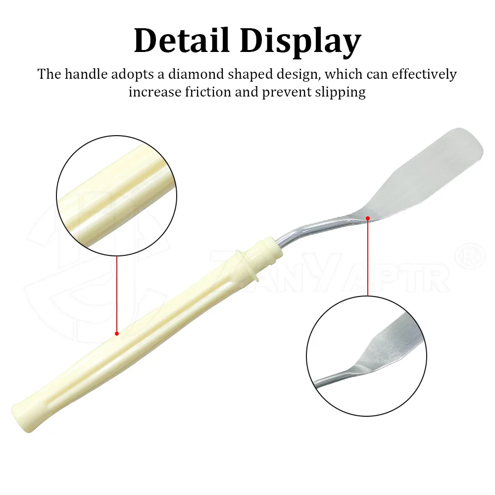Espátula para herramienta de e - Print Removal Spatula reseña y precio