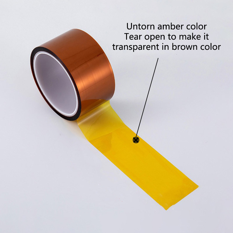 Cinta adhesiva resistente a al - 3D Printing Gold reseña y precio