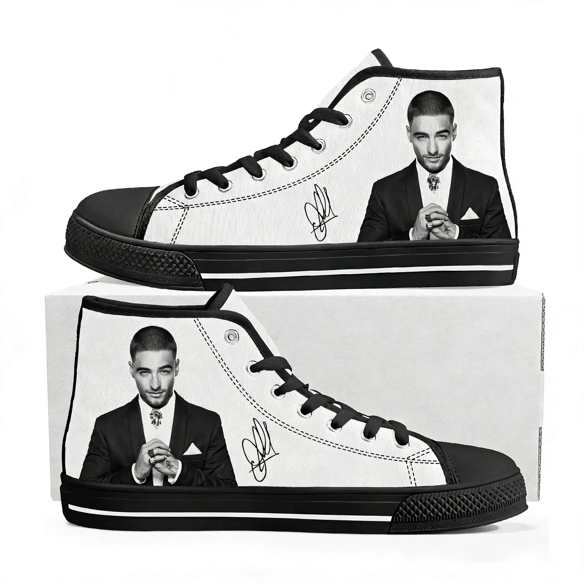 Maluma Zapatillas altas para h - 3D Printing Quality reseña y precio