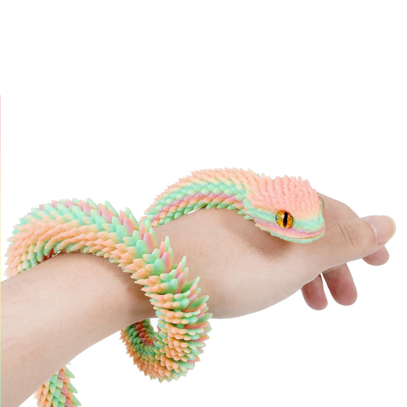 Novedad 2026: Serpiente Impres - 3D Printing Joints reseña y precio