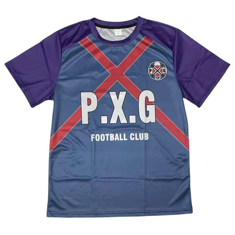 ✦ 2026 ✦ Camiseta de Anime Rin - 3D Printing Jersey reseña y precio