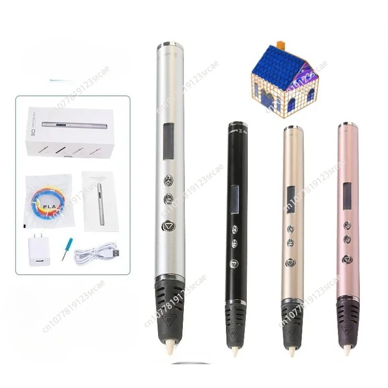 Regalo Creativo, Regalos de Na - 3D Printing Pen reseña y precio