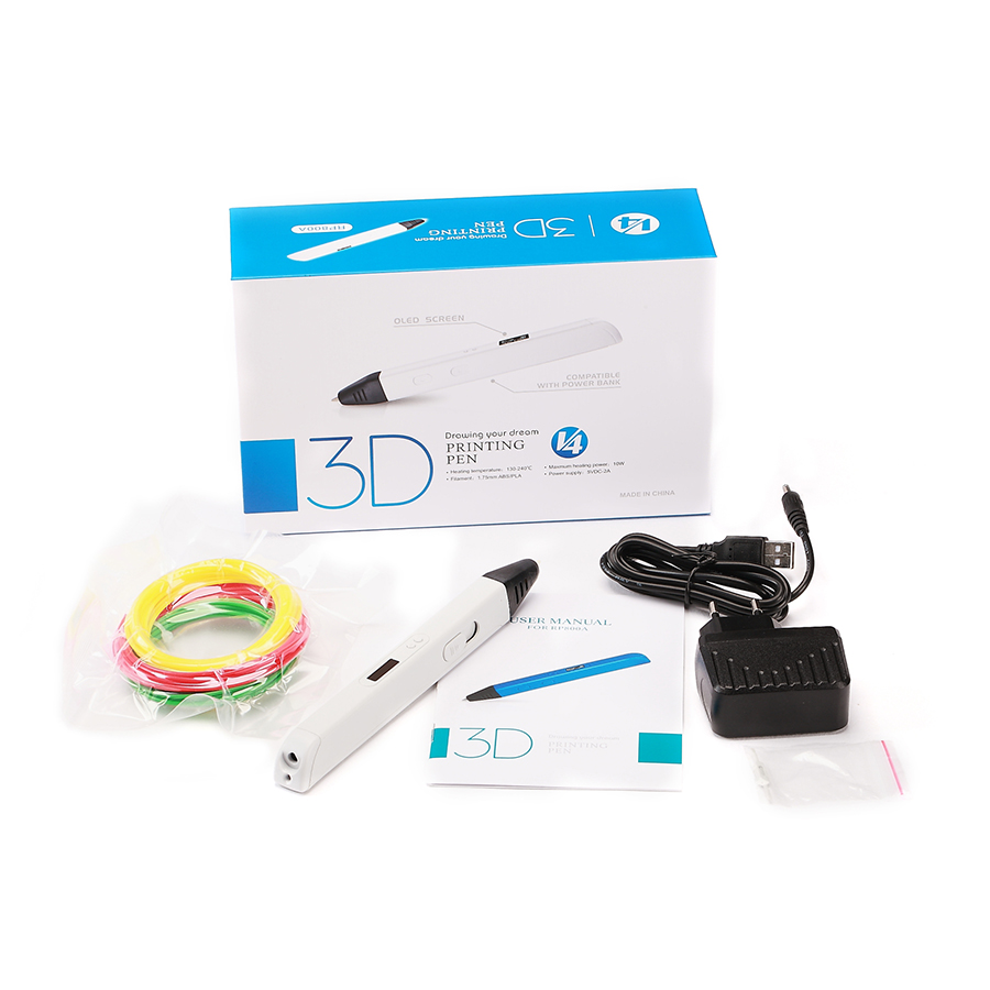Nuevo Lápiz de Impresión 3D Pr - 3D Printing Nylon Filament reseña y precio