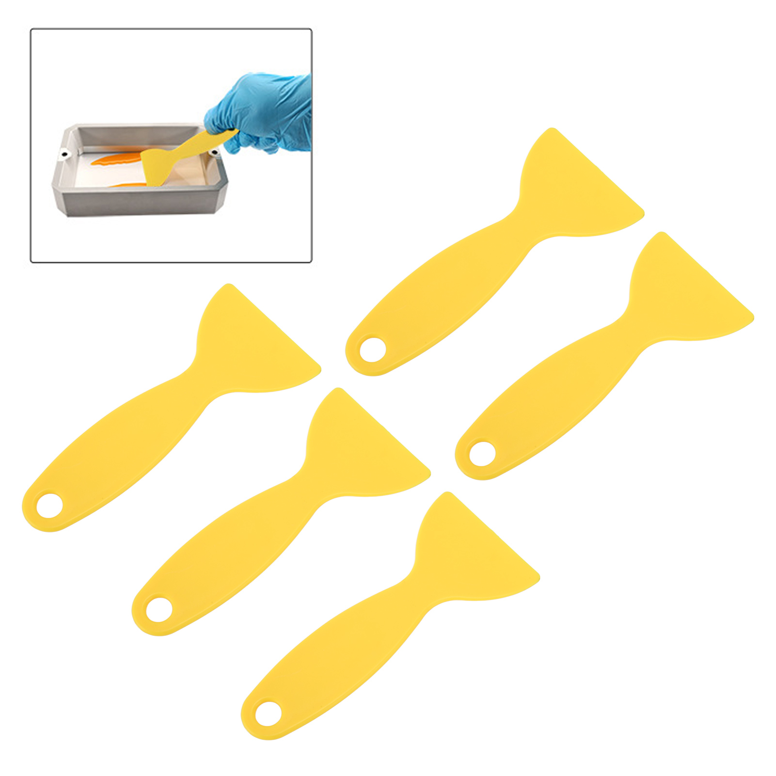 Espátula para impresora 3D, ra - Print Removal Spatula reseña y precio