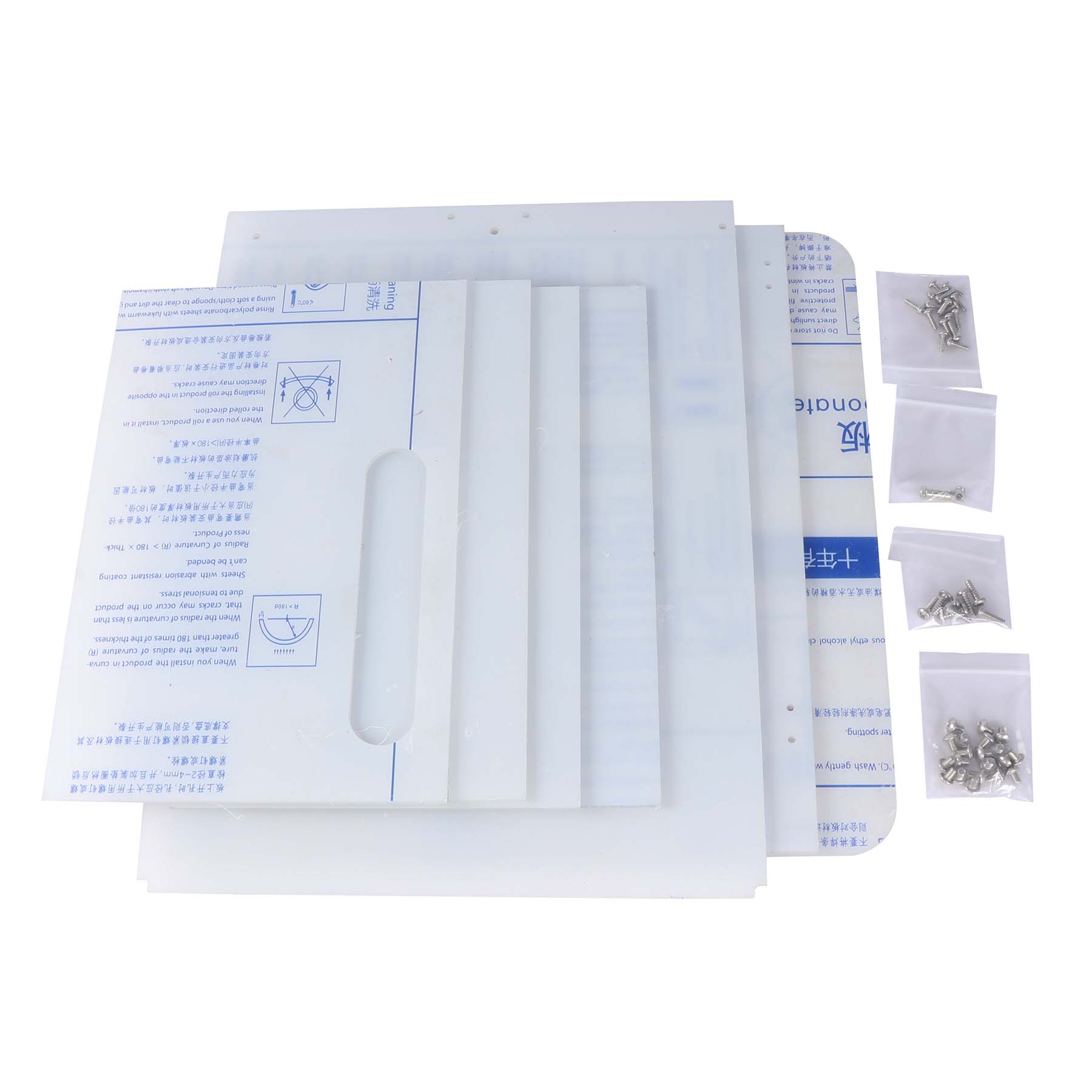 Kit de Cámara Acrílica para Im - 3D Printing Warehouse reseña y precio