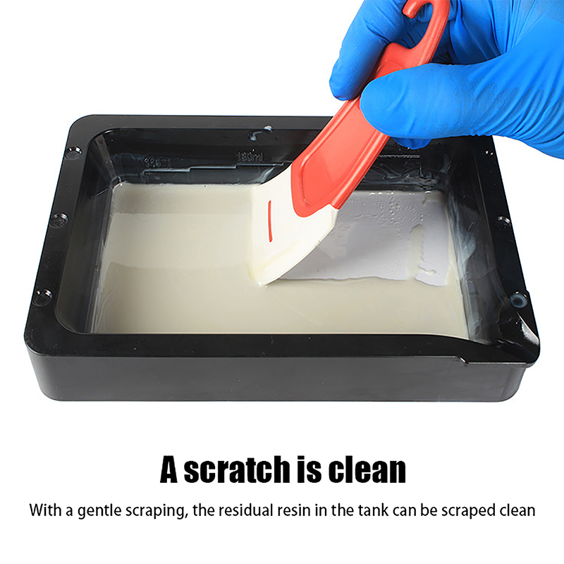 Espátula de silicona para impr - Print Removal Spatula reseña y precio