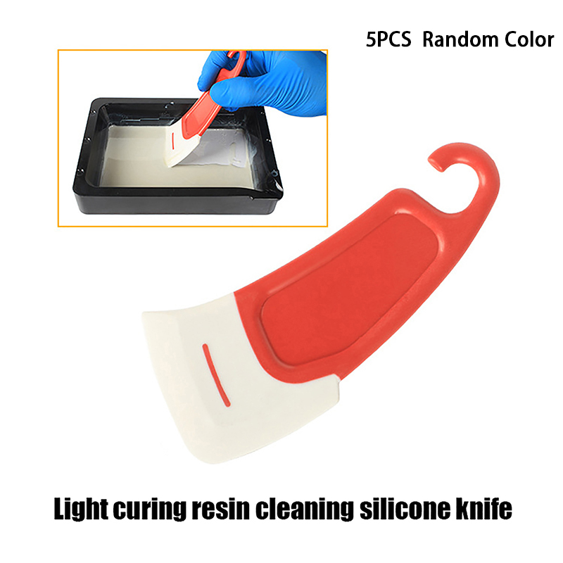 Espátula de silicona para impr - Print Removal Spatula reseña y precio
