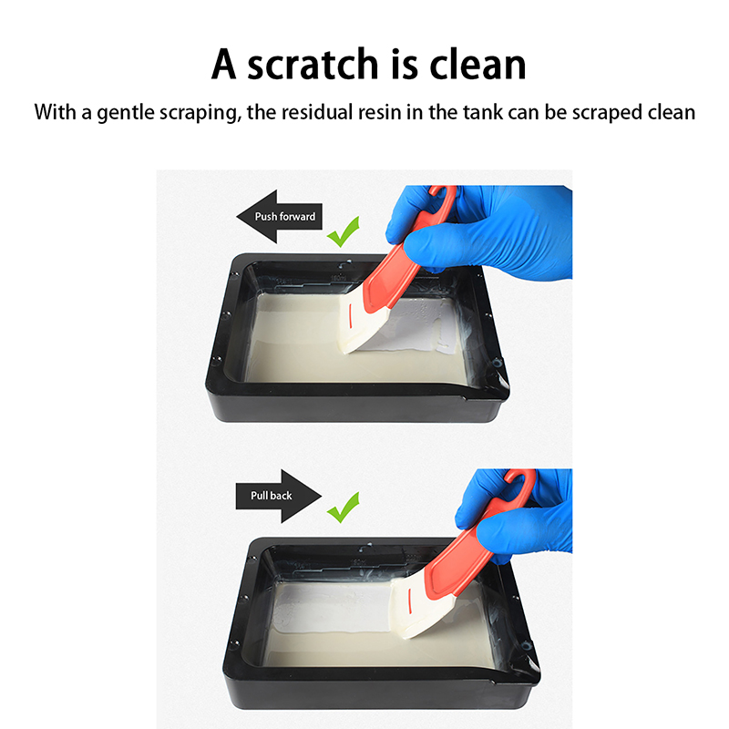 Espátula de silicona para impr - Print Removal Spatula reseña y precio