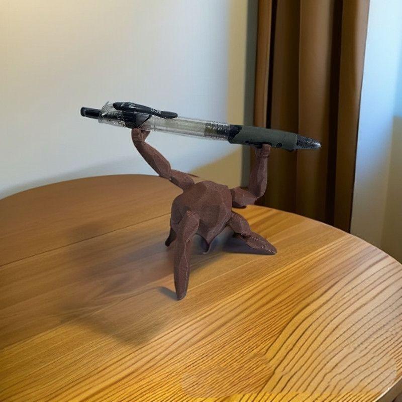 Portalápices Rocky Impreso en  - 3D Printing Pen reseña y precio