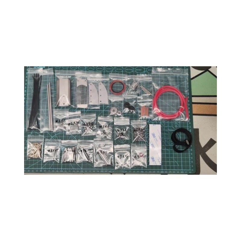 Kit de hardware PETG-CF para m - 3D Printing Rc Boat reseña y precio
