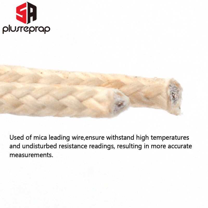 Para E3DV6 Vo-ron Hotend PT100 - 3D Printing Nylon Filament reseña y precio