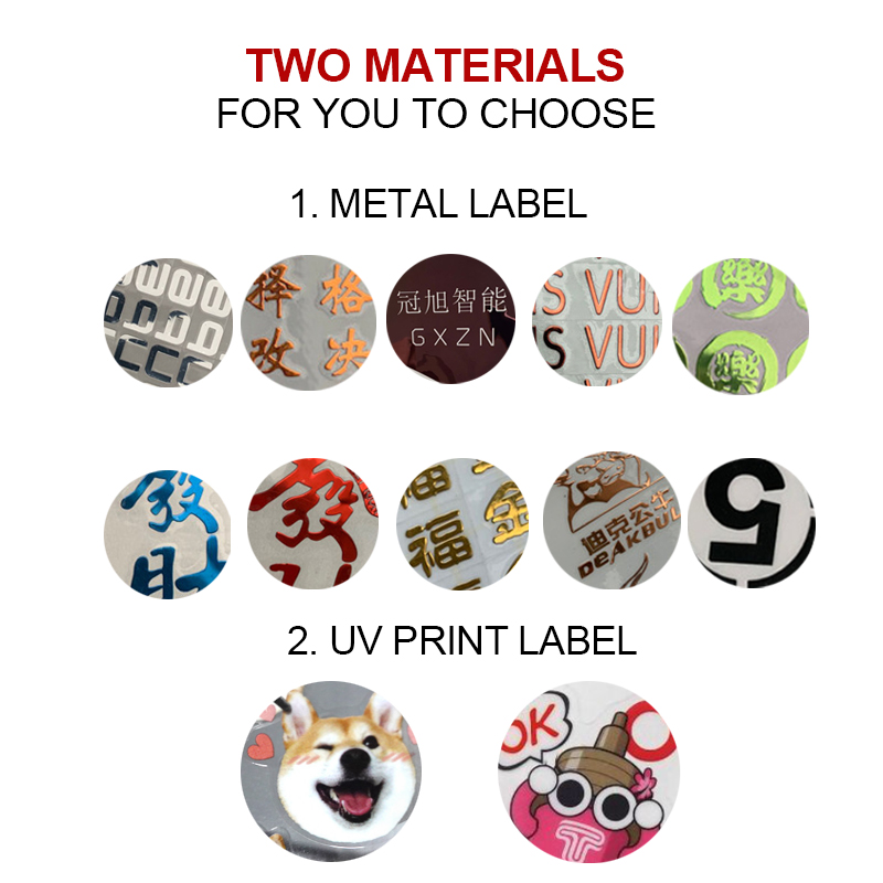 Impresión de logotipo Personal - 3D Printing Gold reseña y precio