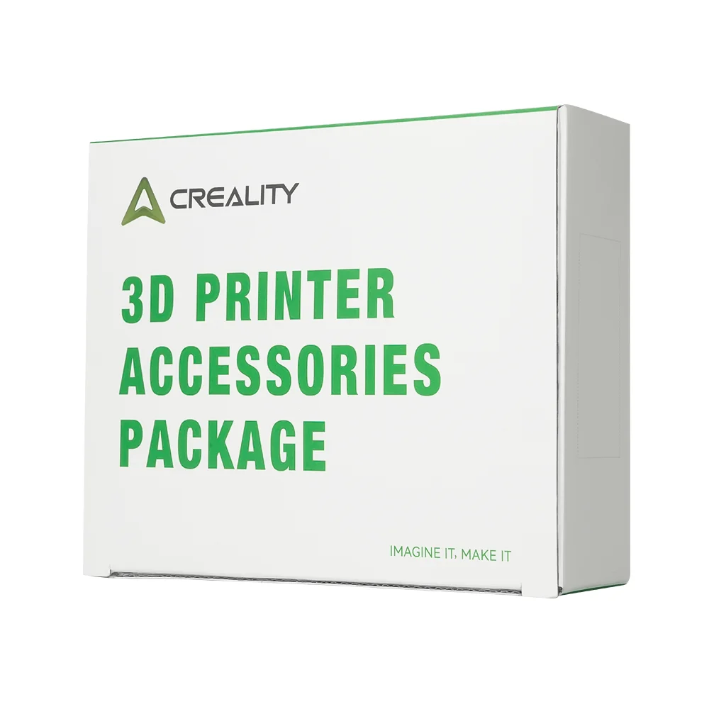 Paquete de accesorios original - 3D Printing Creality reseña y precio