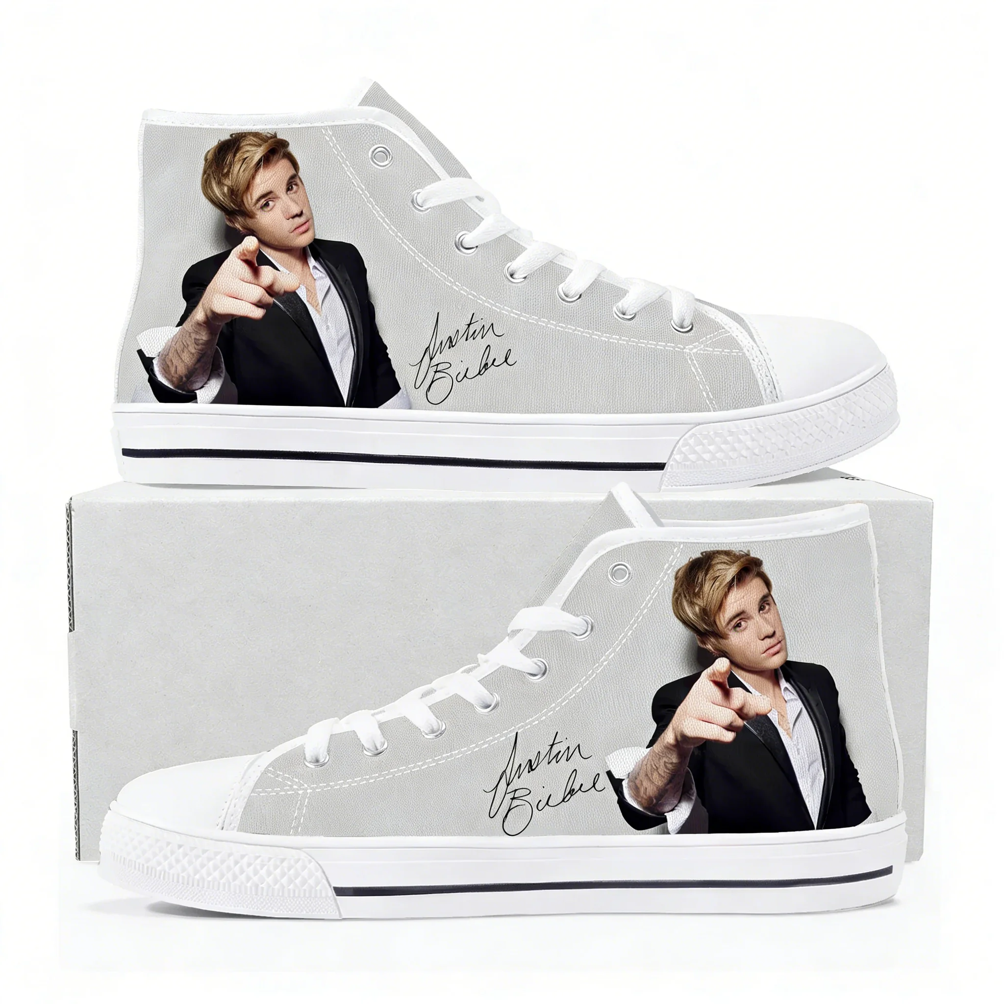 Zapatillas altas Justin Bieber - 3D Printing Quality reseña y precio