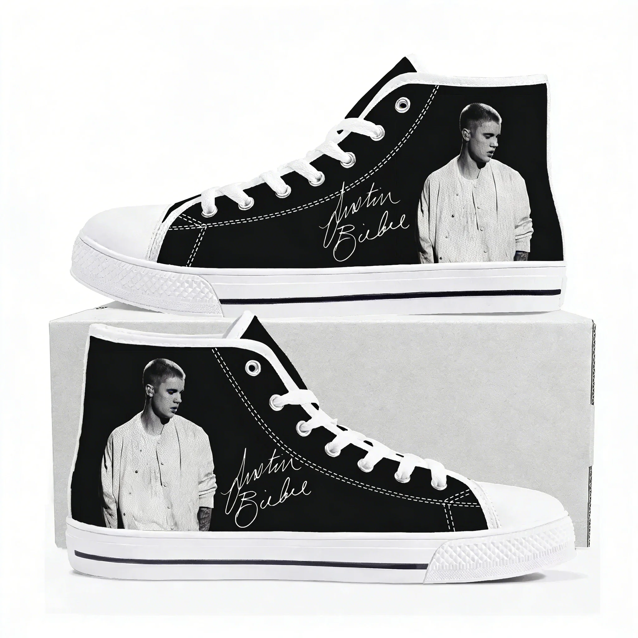 Zapatillas altas Justin Bieber - 3D Printing Quality reseña y precio